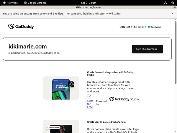 Kikimarie.com Using Pay Pal