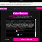 Kreams Chloe Offer