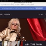 Lady Dorina Vxsbill Page