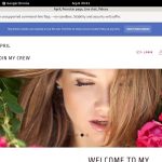 Ladyapril.modelcentro.com Porn Clips