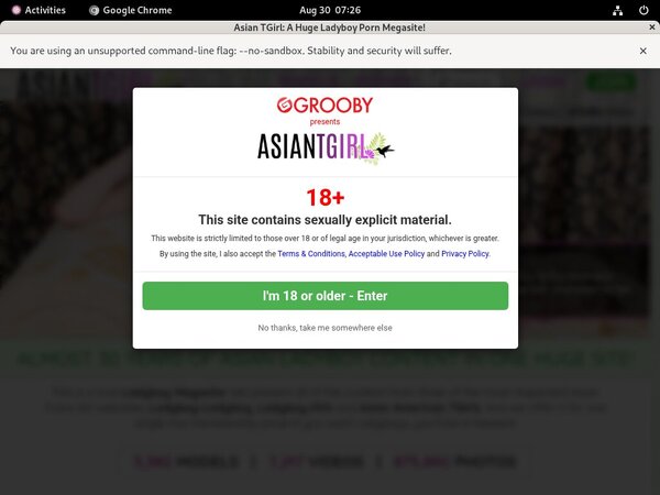 Ladyboy Ladyboy Without CC