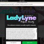 Ladylyne Hack Login