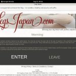 Legs Japan Limited Rate