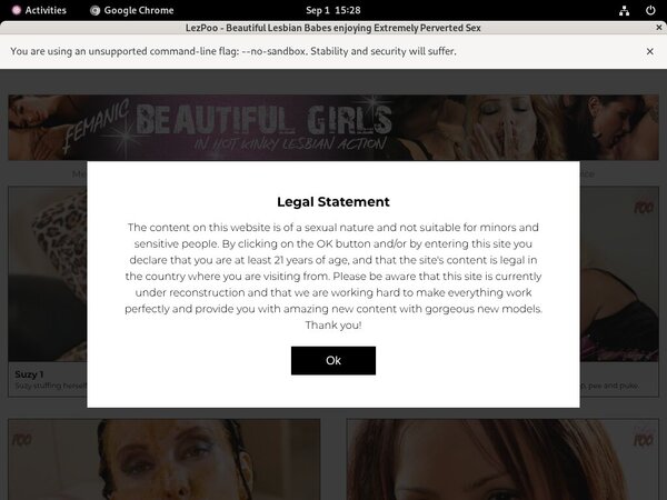 Lezpoo.com With Directpay
