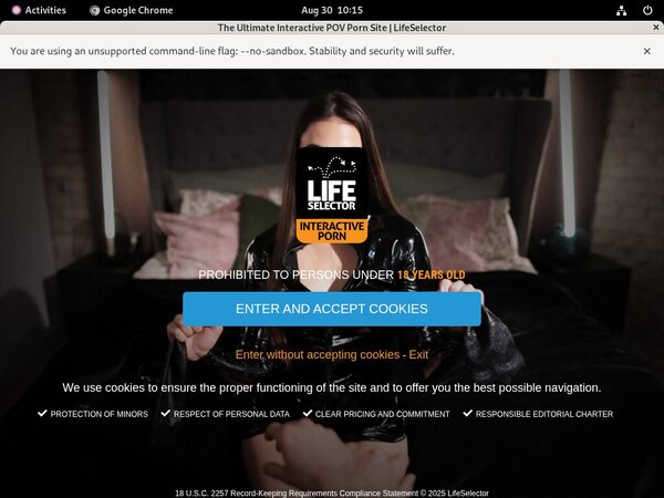 Lifeselector.com Account Login