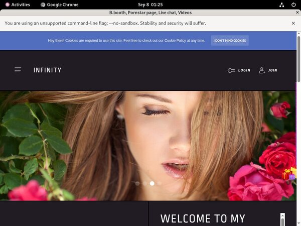 Limited Bbooth Promo