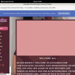 LivyLaRue Premium Account