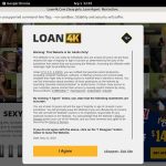 Loan 4k Logins Free