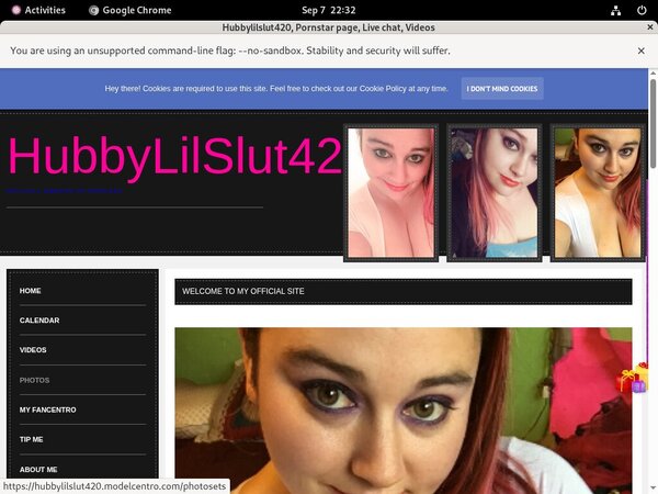 [Image: Login-To-Hubbylilslut420modelcentrocom-Free.jpg]
