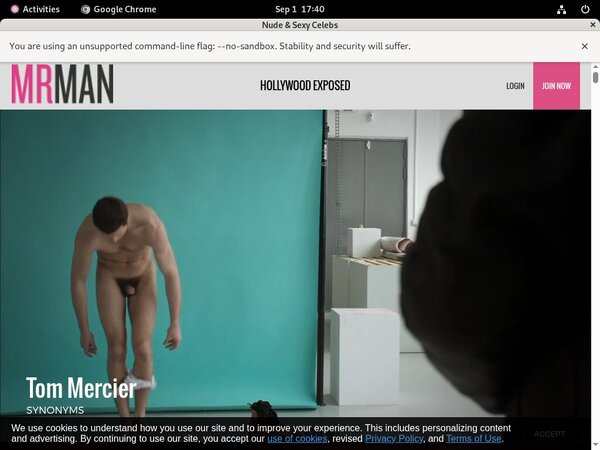 Login To Mrman.com For Free