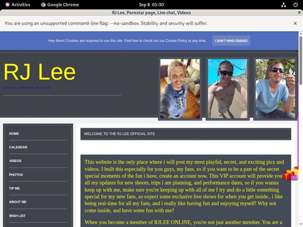 Login To RJ Lee Free