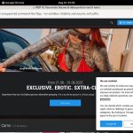 Lulaonline.de Member Access