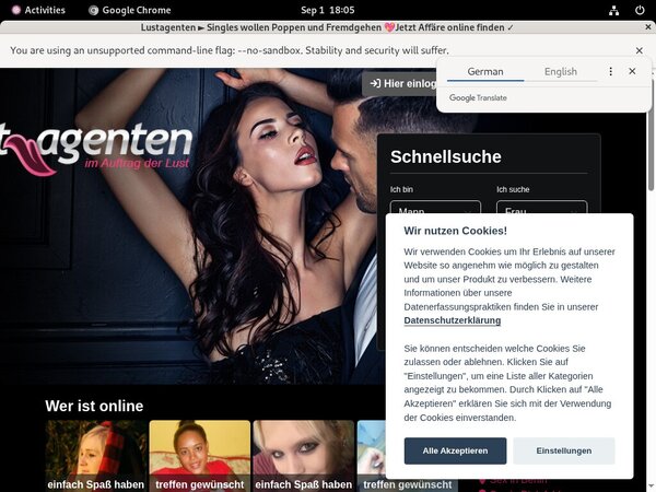 Lustagenten.com Coupon Link