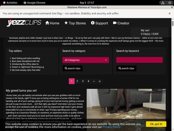 MadameMarissa Hd Free