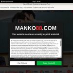 Manko 88 Hairy