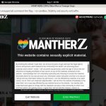 Mantherz Mobile Accounts