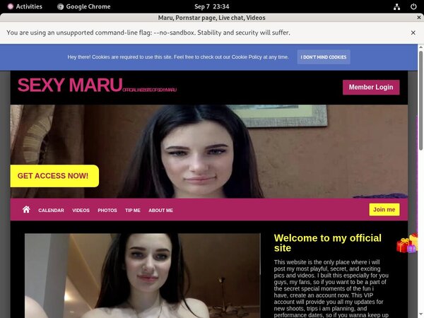 Maru Videos
