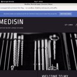 MediSin Get Account