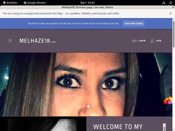 MelHaze18 Online