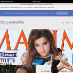 MelenaMariaRya Discount 70% Off