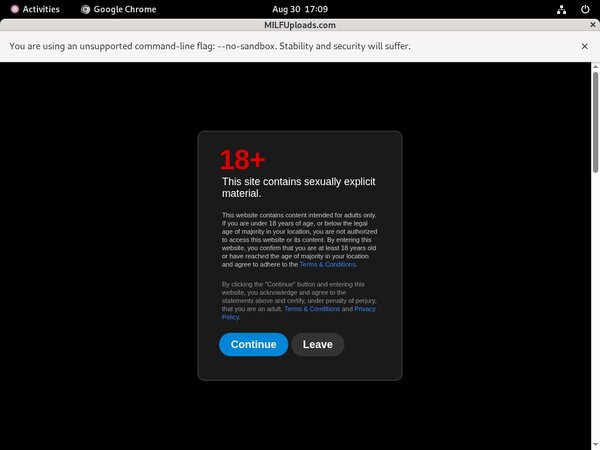 Milfuploads Full Scenes