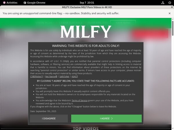 Milfy Porn Free