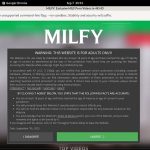 Milfy.com Coupons