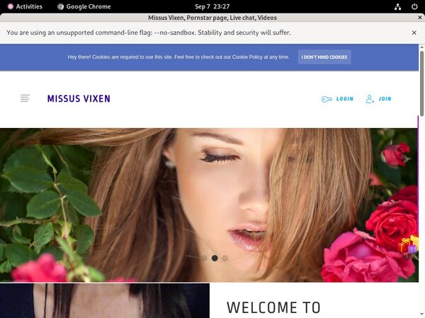 Missus69 Member Login Free