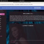 MrsTLucifer Home Page