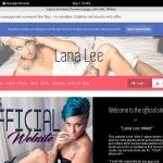 My-lana-lee Discount Info