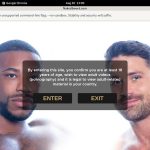 Naked Sword Working Passwords