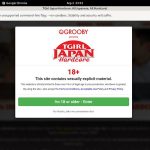 New TGirl Japan Hardcore Password