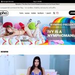 Nympho Get Trial Membership