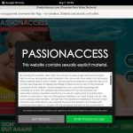 Passionaccess.com Password List