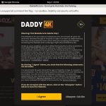 Password For Daddy4k