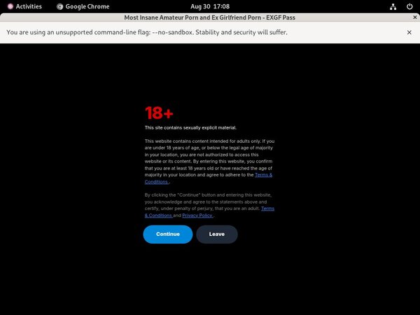 Password To Exgfpass