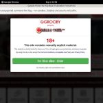 Passwords To Canadatgirl