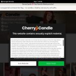 Paypal Cherry Candle Com