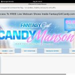 Paypal Fantasygirlcandy.com Com