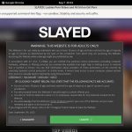 Paypal Signup Slayed