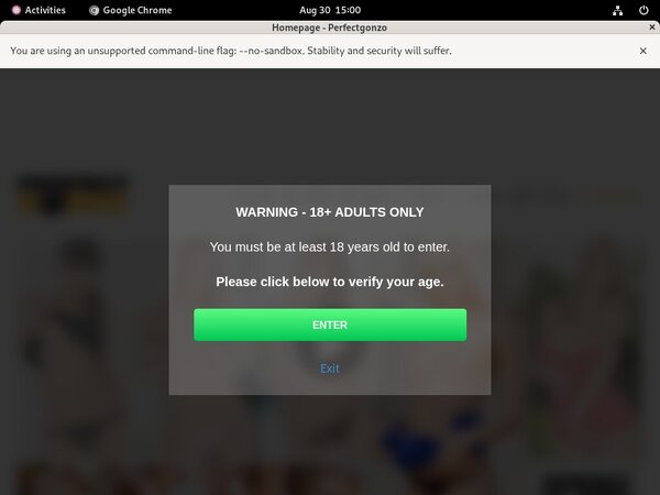 Perfectgonzo Free Trial Special
