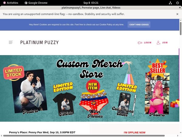Platinumpuzzy.net Login Account