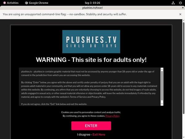 Plushies Site Rip Link