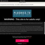 Plushies.tv Male Pornstars
