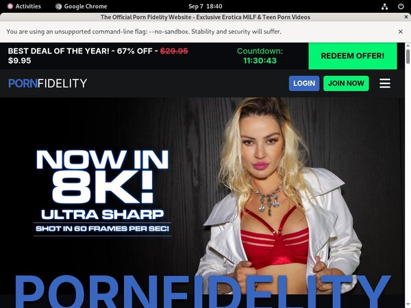 Pornfidelity Account Share
