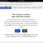 Premium Account For Sarennasworld.com