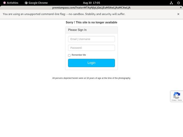 Premium Pass Pay Pal