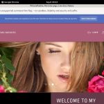 PrincexPunkin Password Site