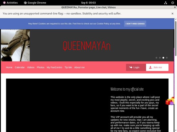 QUEEMAYAn Free Tube