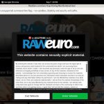 Raweuro.com Free Passwords